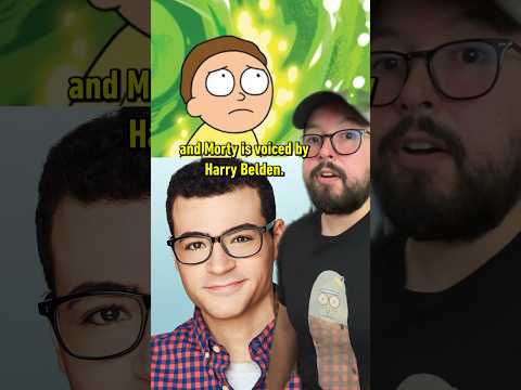 How did they cast the new Rick and Morty? Here’s how it happened! (via THR) #rickandmorty #tv #show