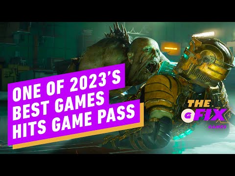 One of 2023’s Best Games Hits Game Pass – IGN Daily Fix