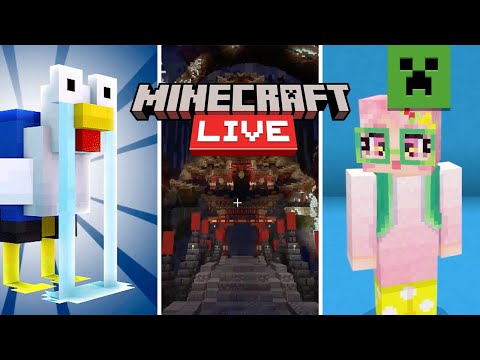 Minecraft Live 2023 | Creator Stories