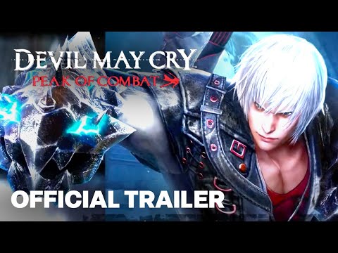 Devil May Cry: Peak Of Combat | Subhuman MV | Royal Guard Chronicles