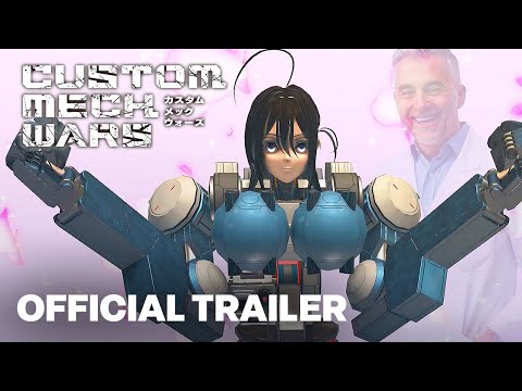 CUSTOM MECH WARS – 2nd Trailer