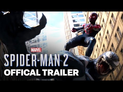 Marvel’s Spider-Man 2 Be Greater Together Trailer