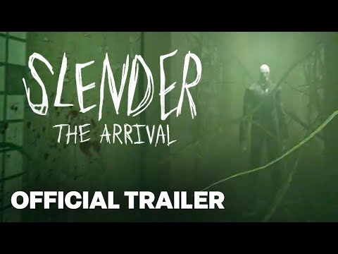 Slender: The Arrival 10th Anniversary Update Launch Trailer