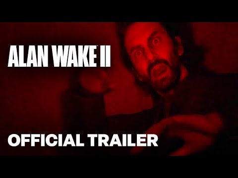 Alan Wake 2 – “Previously On Alan Wake” Trailer