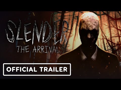 Slender: The Arrival – Official 10th Anniversary Update Launch Trailer