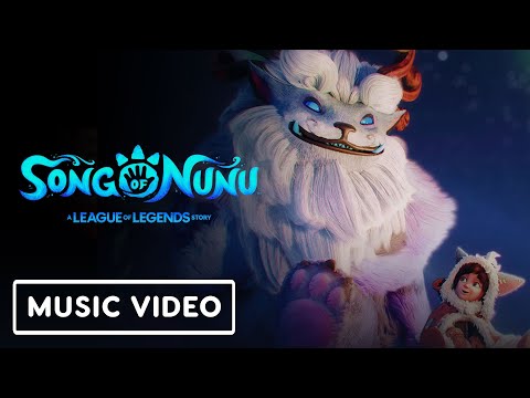 Song of Nunu: A League of Legends Story – Exclusive “You and Me Makes Us” Music Video
