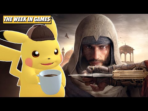The Week In Games: What’s Coming Out Beyond Assassin’s Creed Mirage