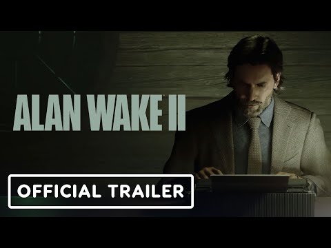 Alan Wake 2 – Official Recap Trailer