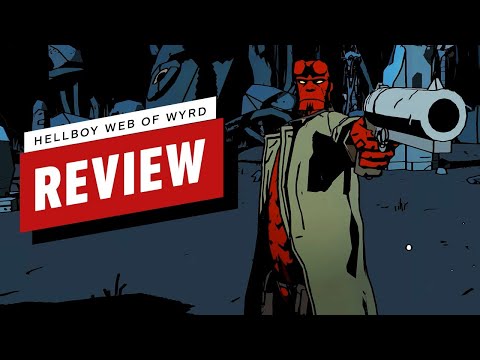Hellboy: Web of Wyrd Review