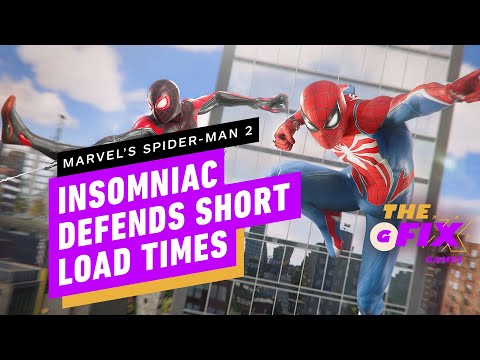 Insomniac Confirms Spider-Man 2 Is Not Hiding a Fast-Travel Load Screen – IGN Daily Fix