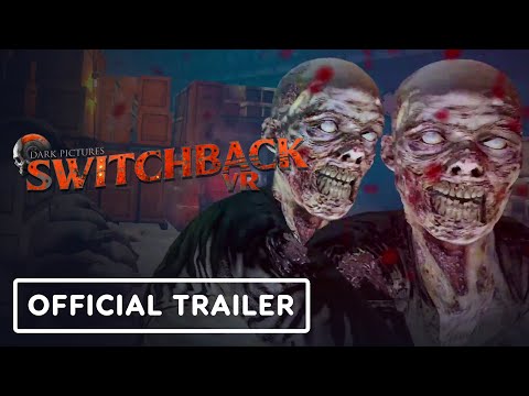 The Dark Pictures: Switchback VR – Official Horde Mode Launch Trailer