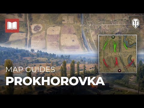 Official Map Guides – Prokhorovka