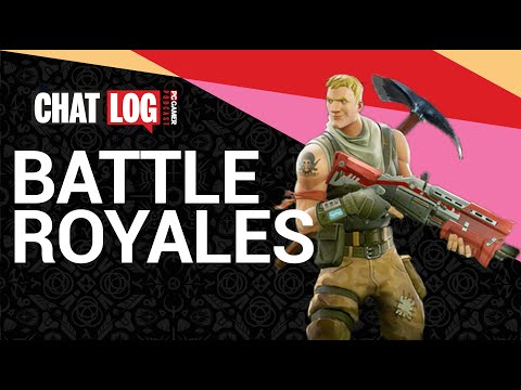 Where do battle royales go next?
