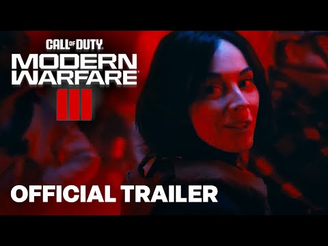 Call of Duty: Modern Warfare III | Official Live Action “The Lobby” Trailer