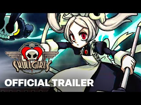 Skullgirls 2nd Encore – Marie Alpha Gameplay Trailer