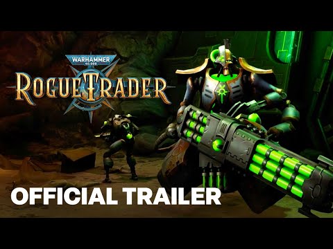 Warhammer 40k: Rogue Trader – Official Consequences Gameplay Showcase