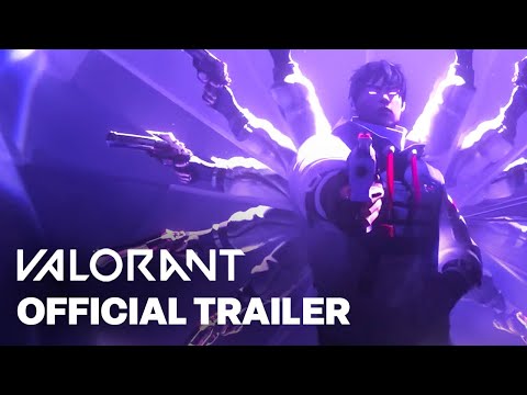 Valorant – Official Iso Agent Reveal Story Trailer