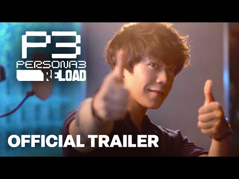 Reloaded: The Voices of Persona 3 | Behind the Scenes – Episode One