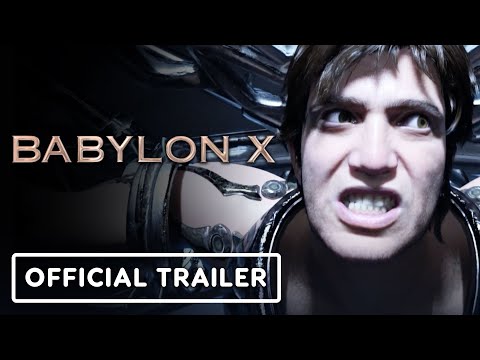 Babylon X – Official Announcement Trailer