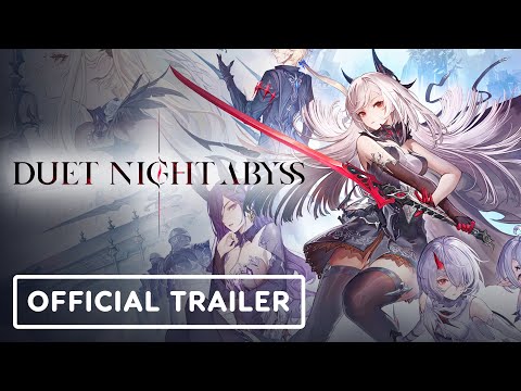 Duet Night Abyss – Official Announcement Trailer
