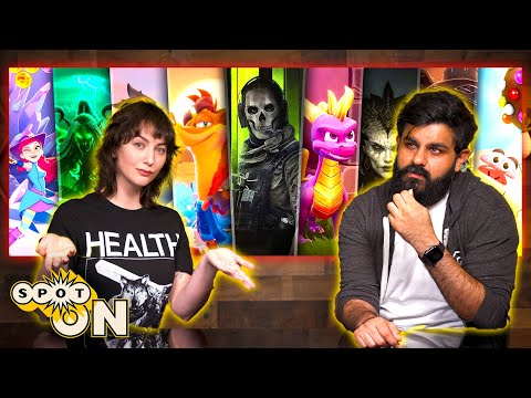 Xbox Finally Owns Activision, What Happens Now? | Spot On