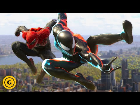 Every Peter Parker Suit in Marvel’s Spider-Man 2 (Spoilers)