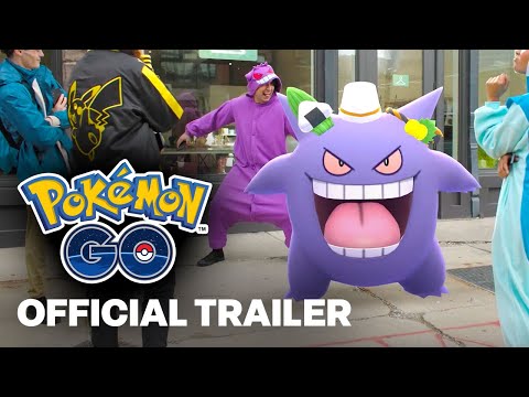 Pokemon Go – A Halloween Adventure: An Eerie-sistible Costume