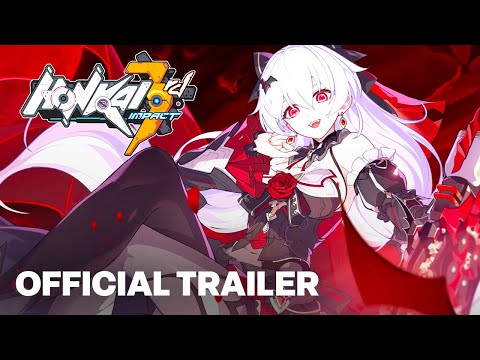 Honkai Impact 3rd – v7.0 Trailer | Re: Promise to Luna