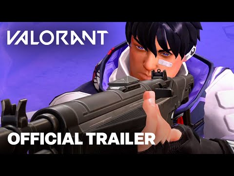 VALORANT – Iso Official Agent Gameplay Reveal Trailer