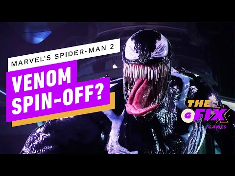 Insomniac Would Consider a Spider-Man 2 Spin-off Starring Venom – IGN Daily Fix