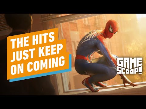 Game Scoop! 743: The Hits Just Keep On Coming