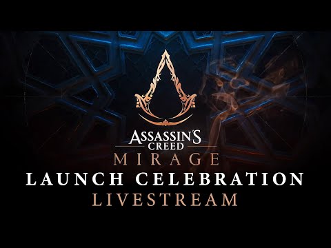 Assassin’s Creed Mirage Launch Celebration