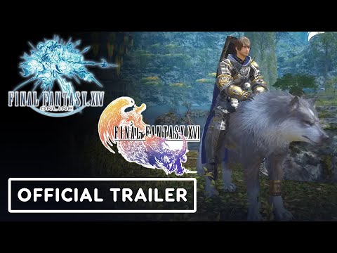 Final Fantasy 14 X Final Fantasy 16 – Official Collaboration Trailer