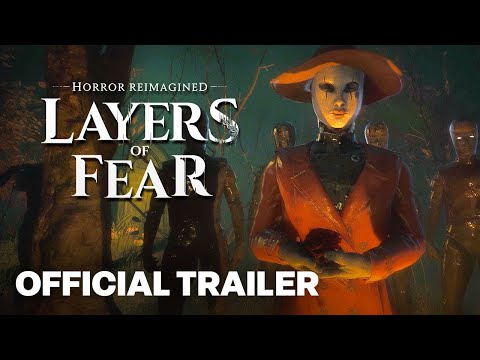 Layers of Fear – Exclusive “The Final Prologue” Expansion Reveal Trailer