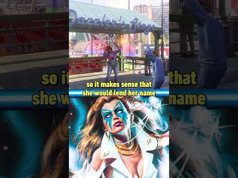 Spider-Man 2’s Coney Island has a lot of rides with some fun Marvel references! #spiderman2ps5 #nyc