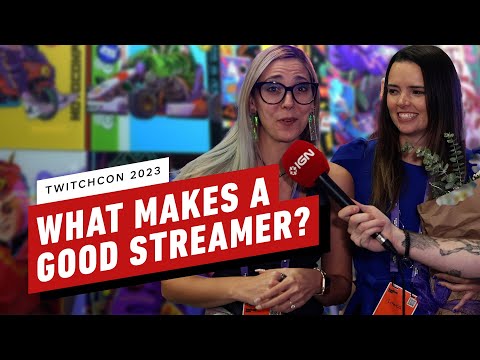 What Makes a Good Streamer on Twitch? – TwitchCon 2023
