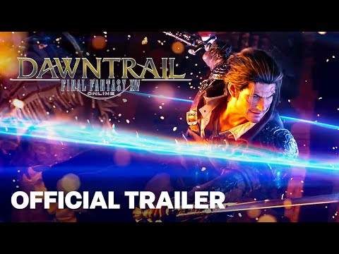 FINAL FANTASY XIV: DAWNTRAIL – Official Extended Cinematic Teaser Trailer