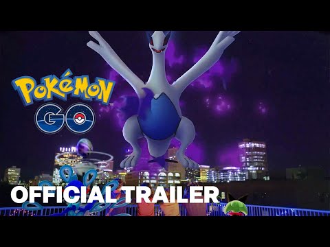 Pokémon Go Halloween Adventure Trailer