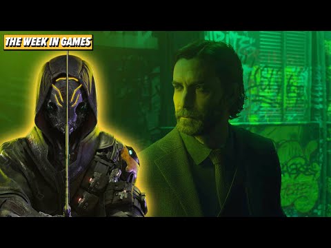 The Week In Games: What’s Coming Out Beyond Alan Wake 2