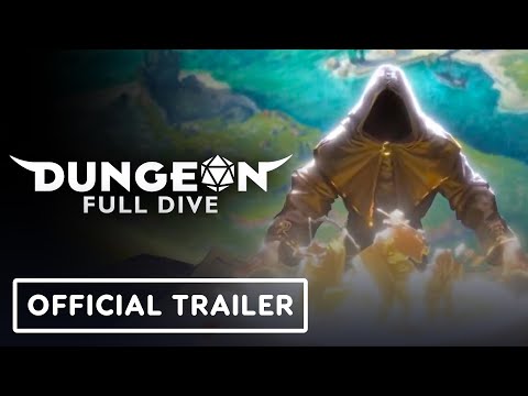 Dungeon Full Dive – Official Gameplay Launch Trailer