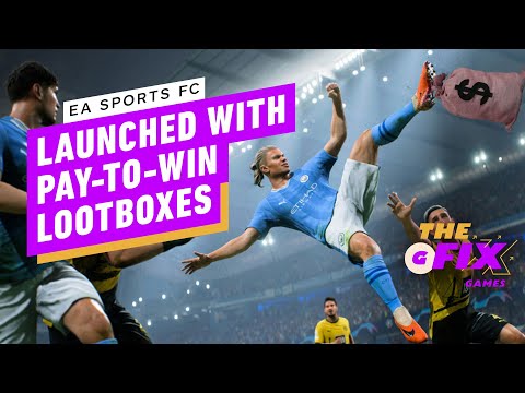 EA Sports FC $30 Loot Box is Pay-to-Win and Fans Are Pissed – IGN Daily Fix