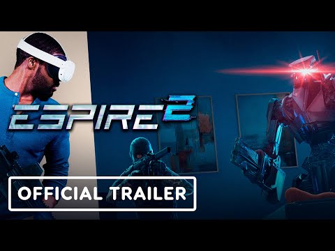 Espire 2 – Official Mixed Reality Update Trailer