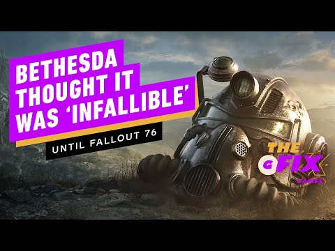 Bethesda Thought It Was ‘Infallible’ Until Fallout 76 Came Along – IGN Daily Fix
