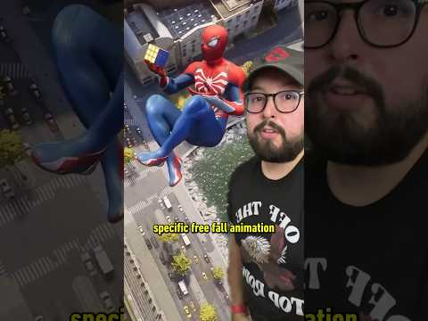 How to do the Spider-Man 2 Rubik’s Cube trick! #spiderman2ps5 #spiderman2 #spiderman #spiderverse