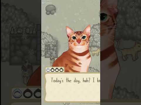 This cozy life sim RPG is just Stardew Valley but you’re a cat, and it’s getting purrfect reviews