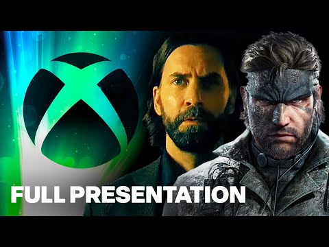 Xbox Partner Preview – Full Showcase