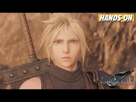 Three Things We Learned From The Final Fantasy 7 Rebirth Demo