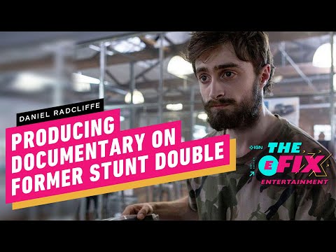 Daniel Radcliffe Producing Doc On Paralyzed Harry Potter Stunt Double – IGN The Fix: Entertainment