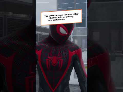 Marvel’s Spider-Man 2 fans crown this “the worst suit” in all the Spidey games