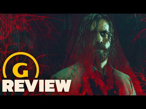 Alan Wake 2 Review